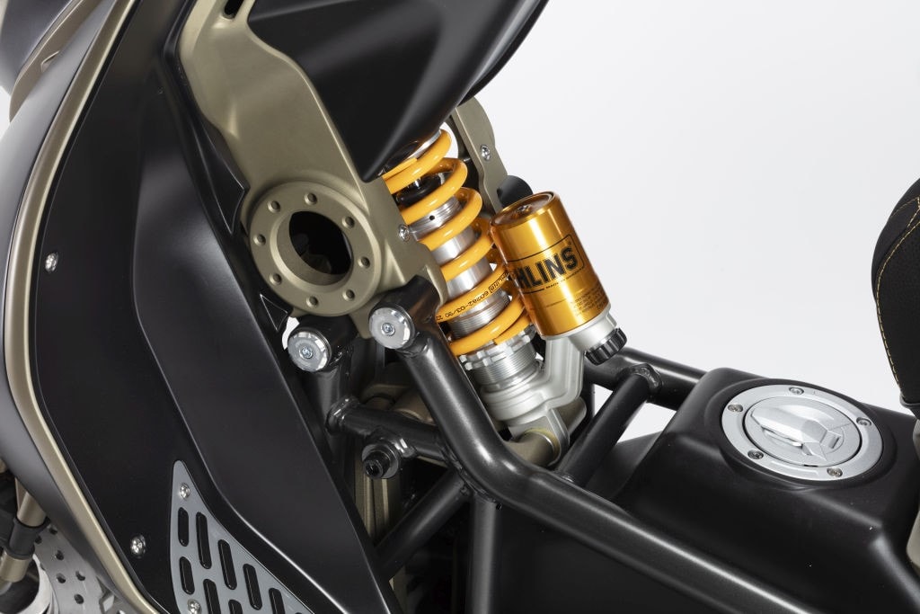 Italjet Roadster 400